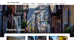 Desktop Screenshot of best-of-upper-rhine.com